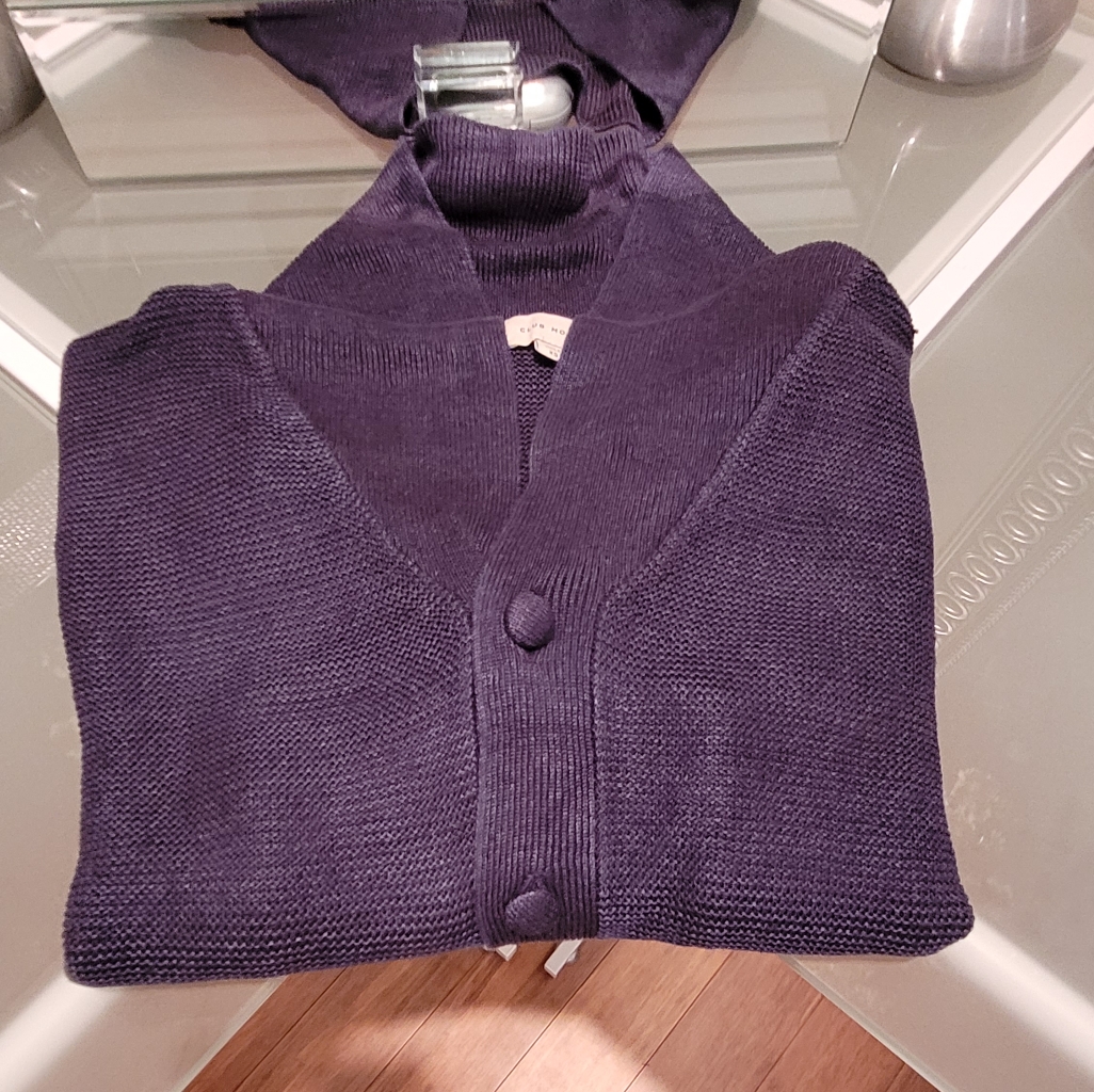 Club Monaco Men's Cardigan Size Xs